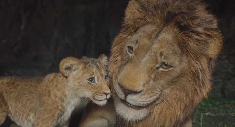 Foto do filme Mufasa: O Rei Leão – Divulgação/Walt Disney Pictures