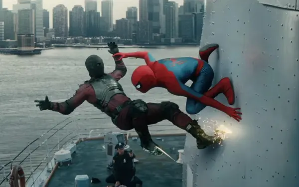 Homem-Aranha: Um Novo Dia projeta estreia histórica de US$ 250 milhões