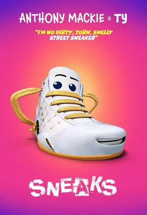 Sneaks: De Pisante Novo