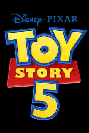 Poster do filme Toy Story 5