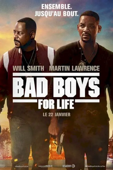 Cartaz de Bad Boys Para Sempre