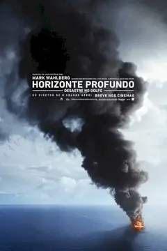 Horizonte Profundo – Desastre no Golfo