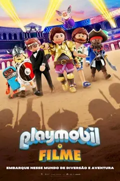 Playmobil – O Filme