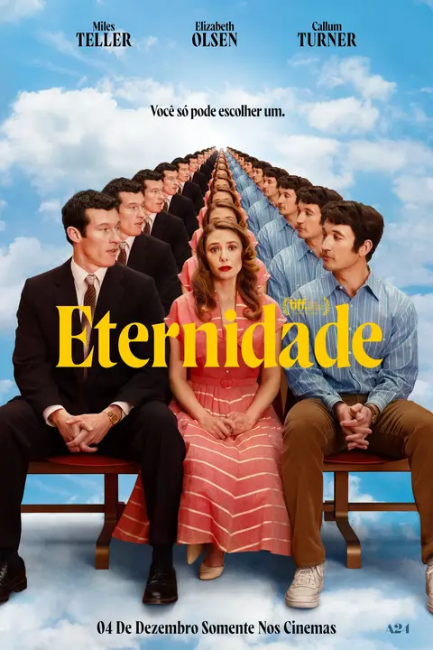 Cartaz de Eternidade