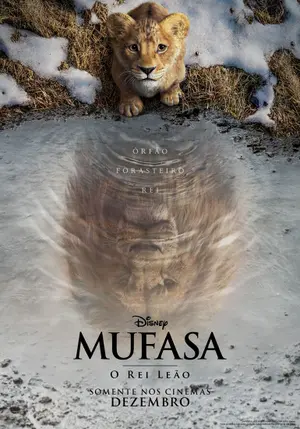 Mufasa: O Rei Leão