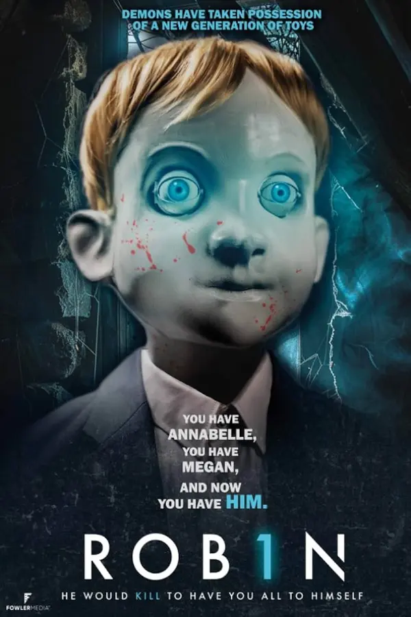 Rob1n: Inteligência Assassina