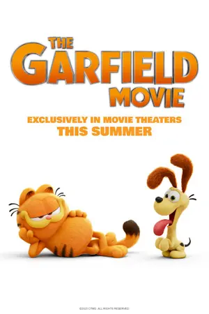 Garfield: Fora de Casa