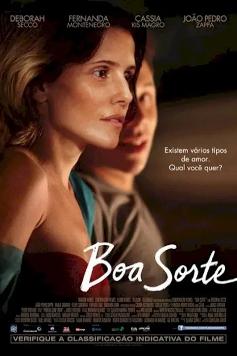 Cartaz de Boa Sorte