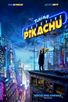 Pokémon: Detetive Pikachu