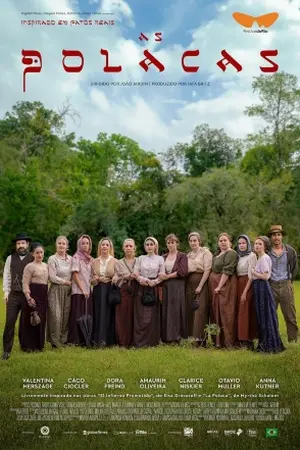 Poster do filme As Polacas