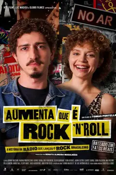 Aumenta que é Rock’n Roll