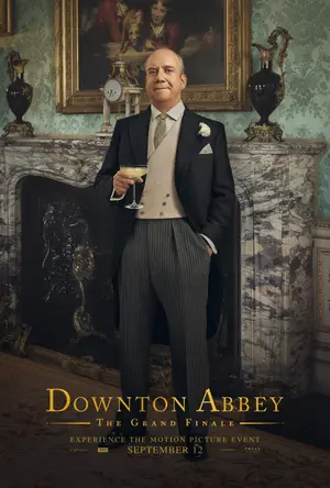 Downton Abbey: O Grande Final