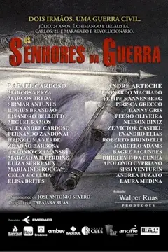 Os Senhores da Guerra
