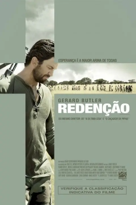 Cartaz de Redenção