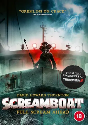 Screamboat: Terror a Bordo