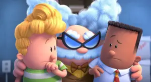 As Aventuras do Capitão Cueca – O Filme