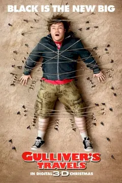 As Viagens de Gulliver