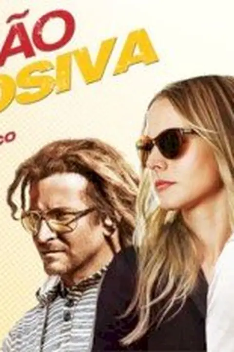 Cartaz de Relação Explosiva
