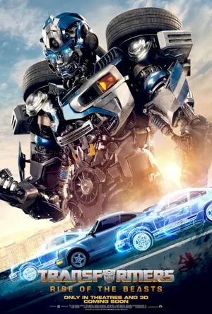 Transformers: O Despertar das Feras