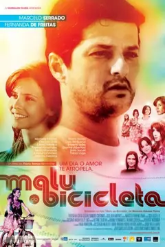 Malu de Bicicleta