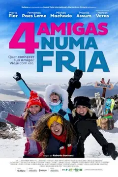 Quatro Amigas Numa Fria