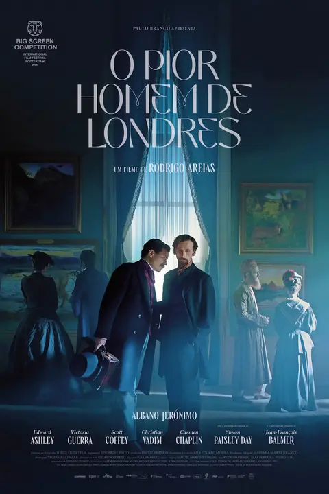 Cartaz de O Pior Homem de Londres