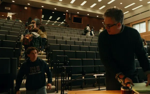 Marvel confirma Bruce Banner como mentor de Peter Parker em Homem-Aranha: Um Novo Dia