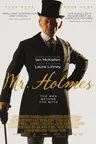 Capa do filme Sr. Holmes