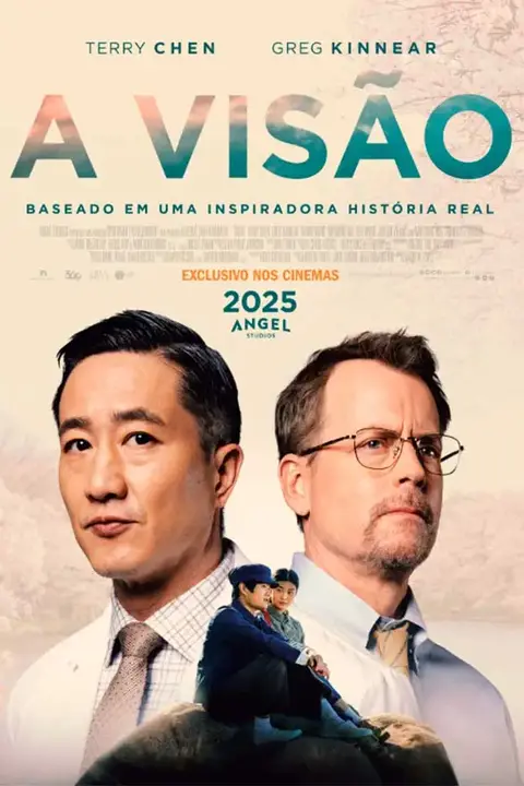 Cartaz de A Visão