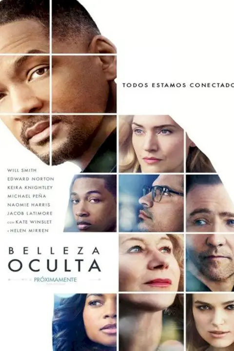 Cartaz de Beleza Oculta