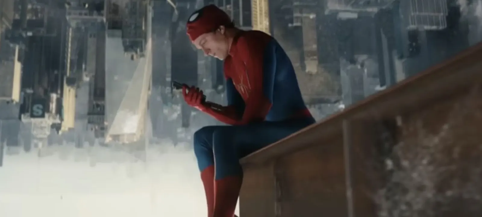 Homem-Aranha: Um Novo Dia quebra recordes antes mesmo da estreia