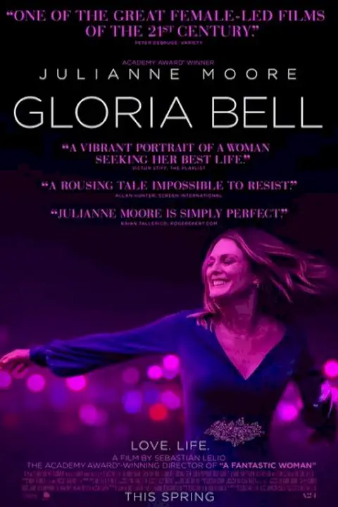 Cartaz de Gloria Bell
