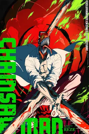 Chainsaw Man: O Filme – Arco de Reze