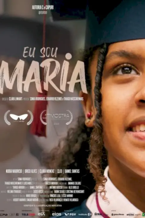 Cartaz de Eu Sou Maria