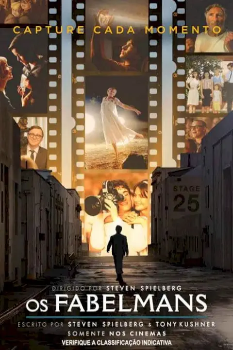 Cartaz de Os Fabelmans