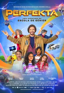 Perfekta, Uma Aventura da Escola de Gênios