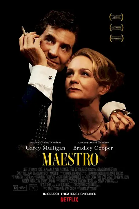 Cartaz de Maestro