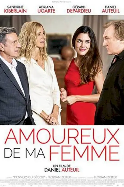 Cartaz de A Outra Mulher
