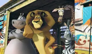 Madagascar 3: Os Procurados