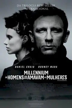 Millenium – Os Homens Que Não Amavam As Mulheres