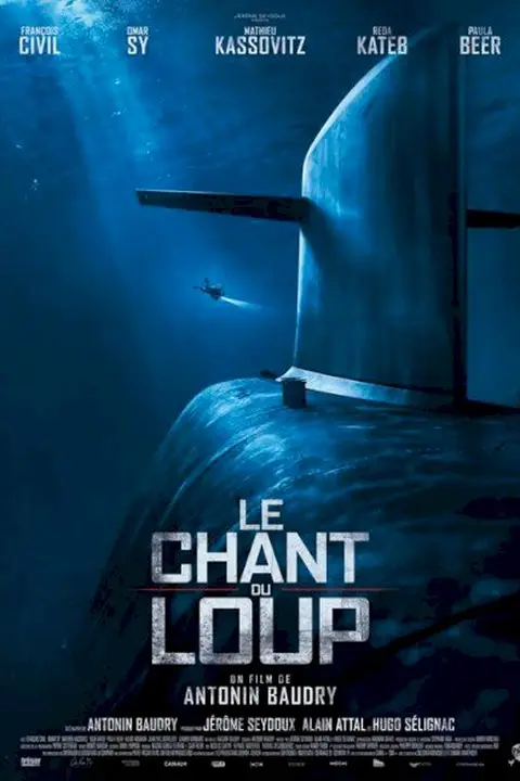 Cartaz de O Chamado do Lobo
