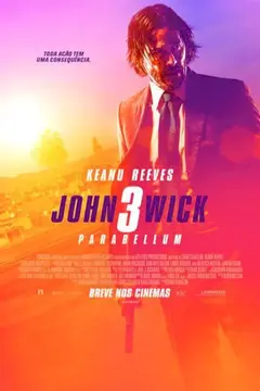John Wick 3 – Parabellum