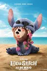 Capa do filme Lilo & Stitch