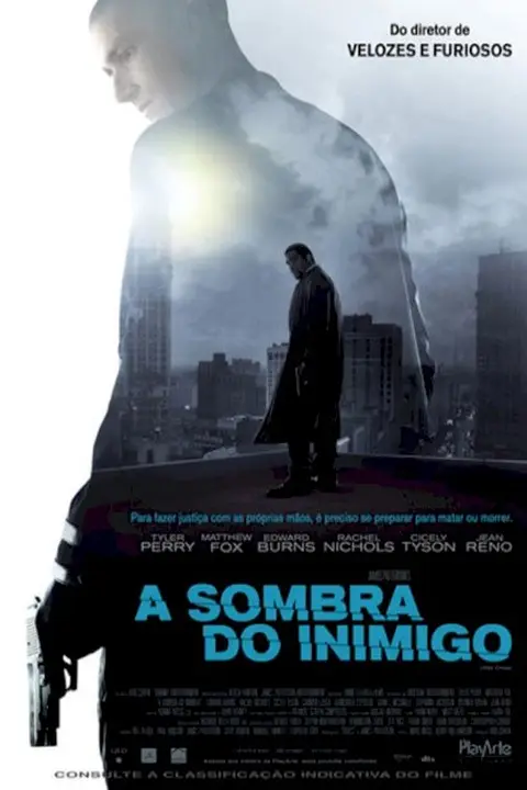 Cartaz de A Sombra do Inimigo