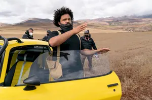 Transformers: O Despertar das Feras