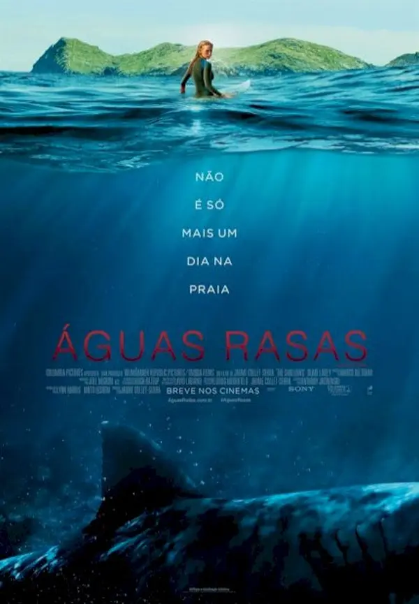 Águas Rasas