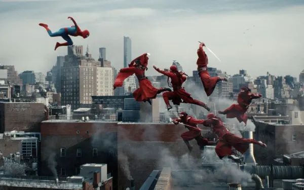 Homem-Aranha: Um Novo Dia promete dominar as bilheterias com abertura histórica