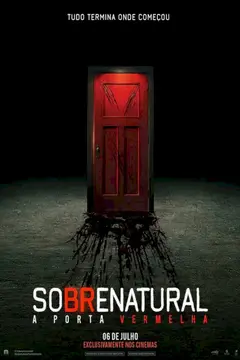 Sobrenatural: A Porta Vermelha