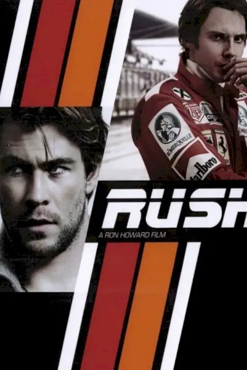 Cartaz de Rush - No Limite da Emoção
