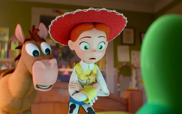 Toy Story 5: Taylor Swift lança música inédita e João Gomes entra para a trilha sonora